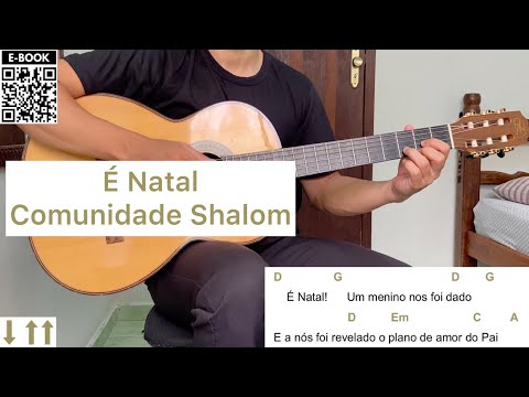 É natal, é natal, é natal - Católica