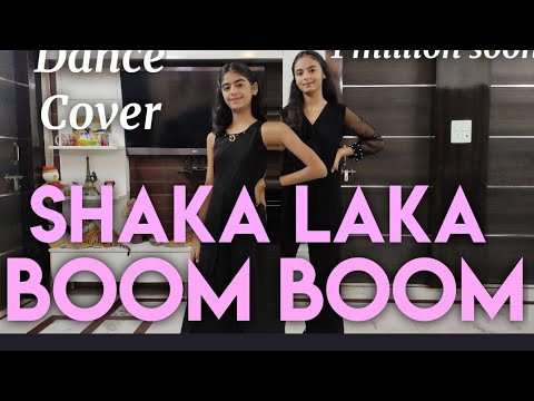 Shaka Laka Boom Boom | Jass Manak | Nagma M | Dance Cover | @IshiAnan