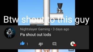 Weird fidget spinner in spaceflight simulator