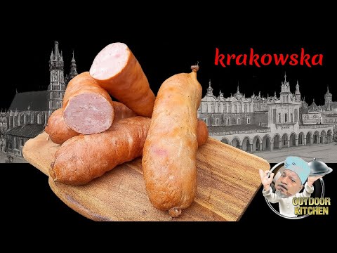 Krakauer Recipe – How to Make Polish Sausage
