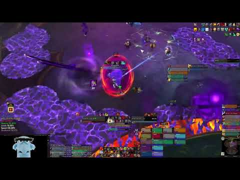 Heroic The Amalgamation Chamber (Molgoth) PTR - Prot warr