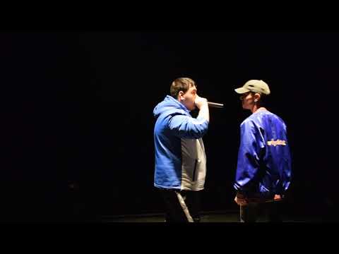 Efe vs Xixa (Octavos) Extremadura Freestyle Battle