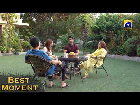 Zindagi Aik Paheli Episode 68 | 𝗕𝗲𝘀𝘁 𝗠𝗼𝗺𝗲𝗻𝘁 𝟬𝟯 | Haroon Shahid - Nimra Khan | Har Pal Geo