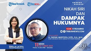 KACAMATA HUKUM: Cara Mencatatkan Nikah Siri