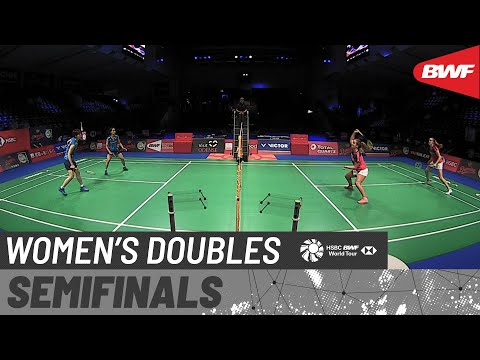 DANISA Denmark Open 2020 | Day 5: Fukushima/Hirota (JPN) [1] vs Busch/Schulz (DEN)