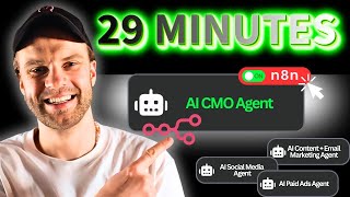 How A Complete Beginner Can Master AI Agents in n8n in 30 Minutes Free Course