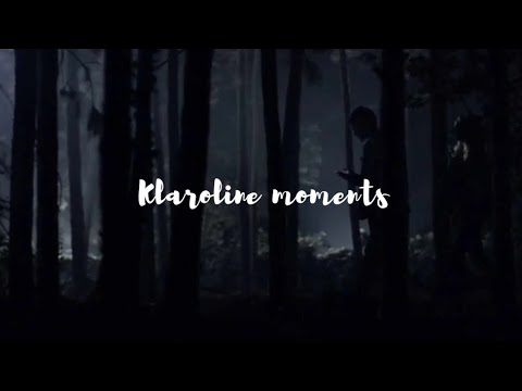 Klaus and Caroline talk and Caroline kills the witches – 4x17 scene