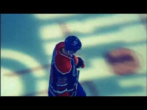 NHL pre-season 11/12 Edmonton vs Calgary 9/25/2011 Oilers starting line