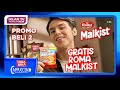 TVC Iklan Torabika Cappuccino X Roma Malkist Promo Beli 2 Gratis 1 Juli 2025 INDOSIAR HD