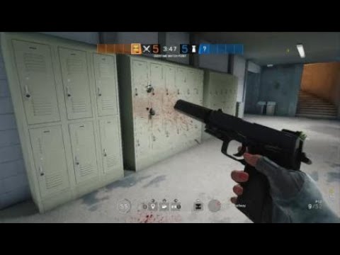new glitch on consulate (hard)