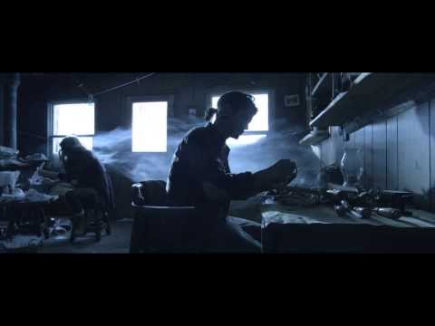 The New Division - Opium (Official Music Video)