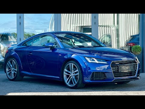 Audi TT Coupe 2.0 Tfsi 230ST-Q S Line 2DR - Image 2