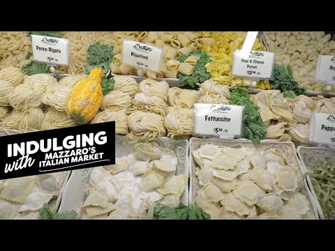 Get a Taste of Venice at Mazzaro's Italian Market in...