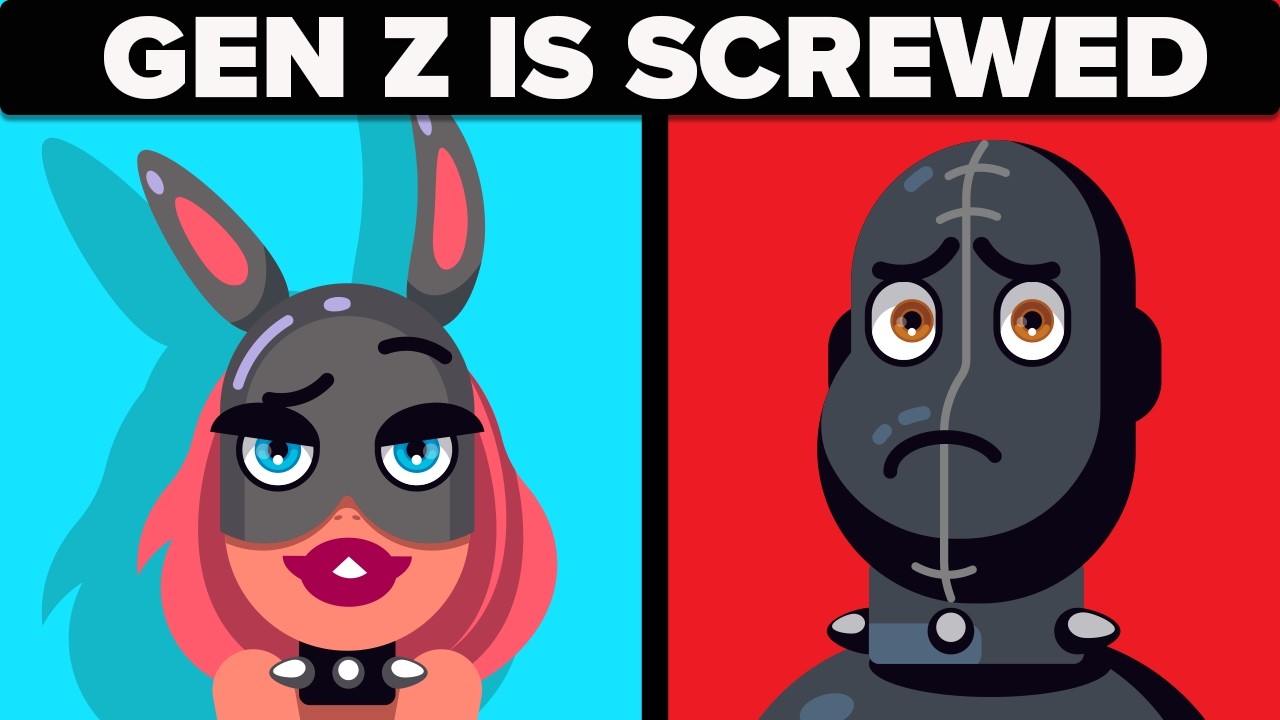 Why Gen Z Is Having Less Sex Than Other Generations