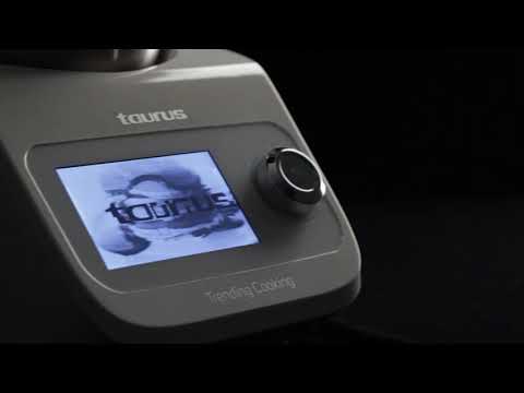 Trending Cooking - El robot de cocina que marca #tendencia - Taurus