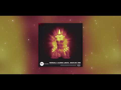 MorganJ X Alessia Labate - Waste My Time [ House ]