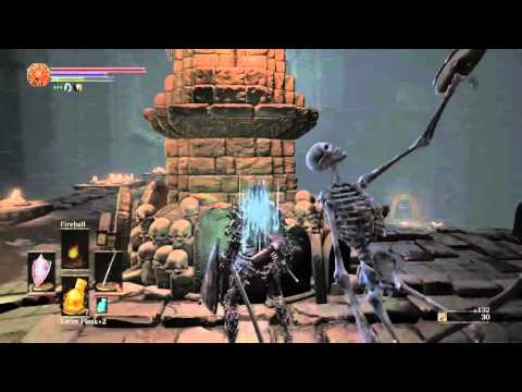 Dark Souls 3 - Level 47 - 03/25/16 - 7pm - p3