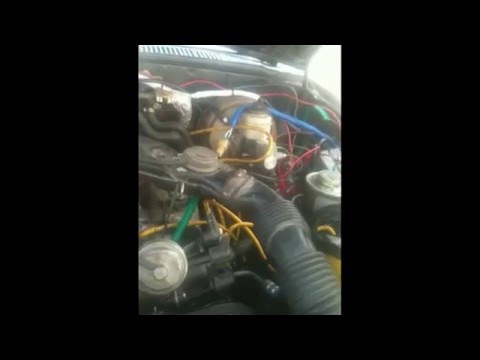 84 4runner GM Alternator Upgrade