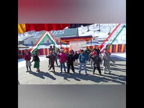 76TH REPUBLIC DAY CELEBRATED AT AGS RAGHAVAN ON 26 JAN 2025