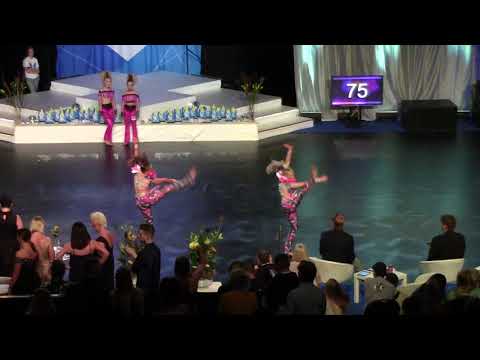 Elise Morling & Victoria Linder - Disco SM 2019