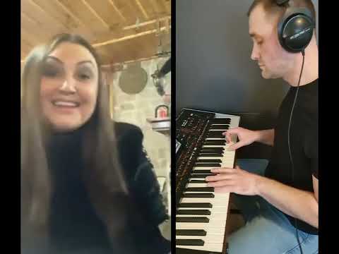 Bugarska dvojka - bass / kontra (Pepi & Tanya Hristozova)