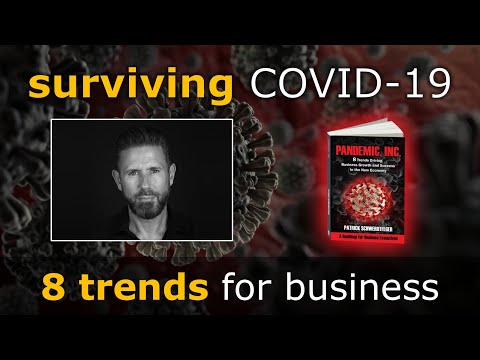 Surviving COVID-19: 8 Trends for Business