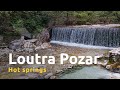 Indulge In Tranquility Discover The Healing Waters Of Loutra Pozar In Greece