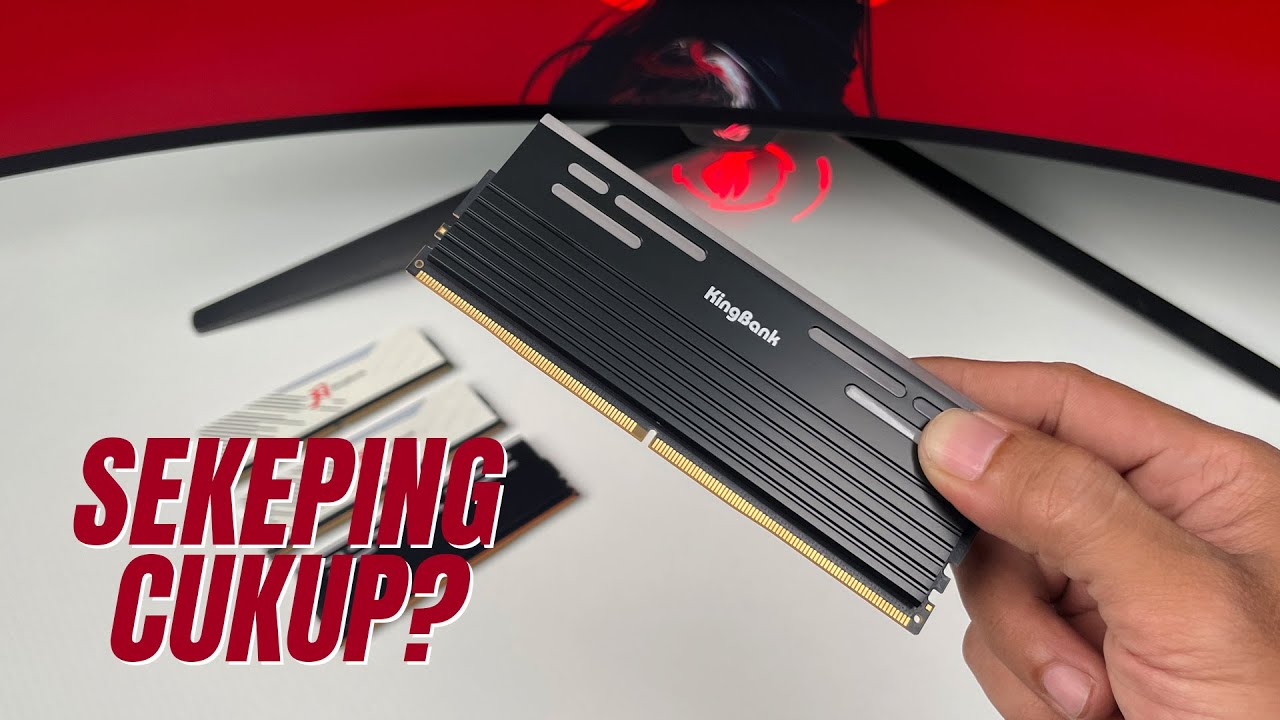 Single Channel vs Dual Channel