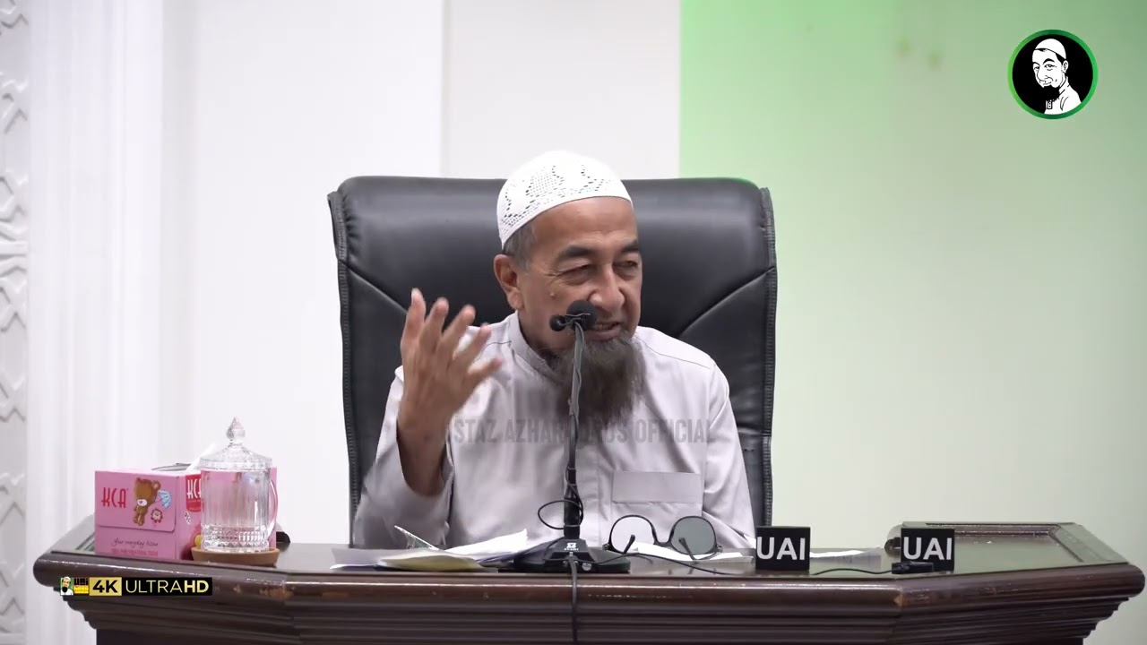 Dah Kahwin Tapi Masih Teringat Kekasih Lama - Ustaz Azhar Idrus