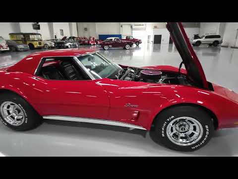 1973 Chevrolet Corvette (CC-2117517) for sale in Greensboro, North Carolina