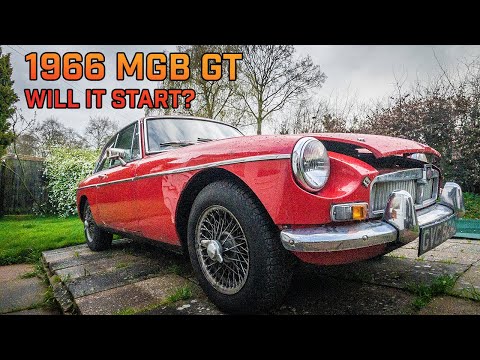 Will It Start? | 1966 MGB GT Restoration Project Continues