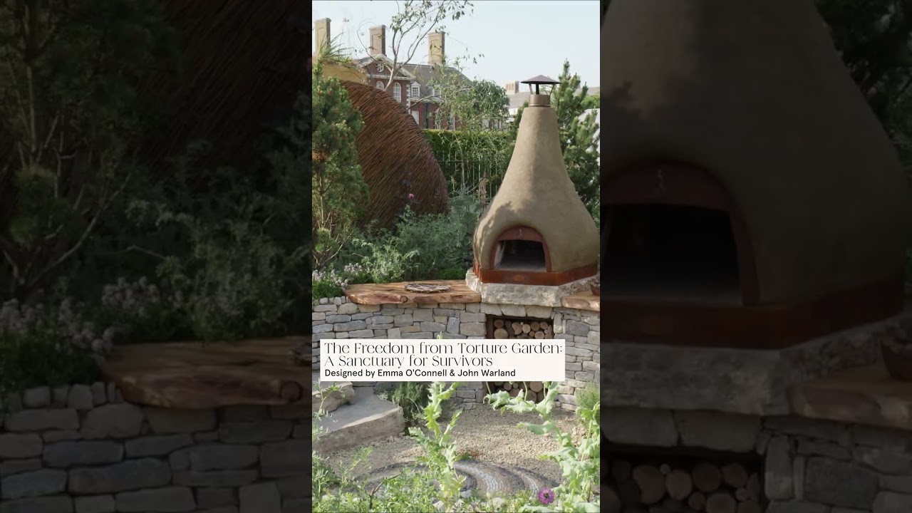 Gardens for Good Causes @ RHS Chelsea Flower Show 24