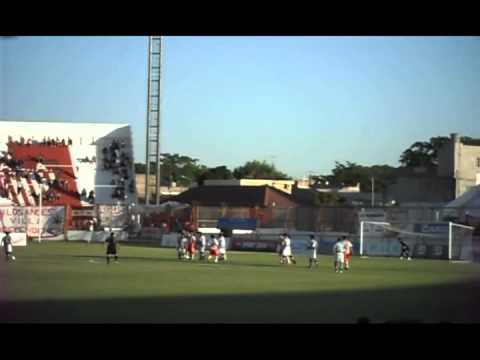 Compacto: Los Andes 1 - Lamadrid 0