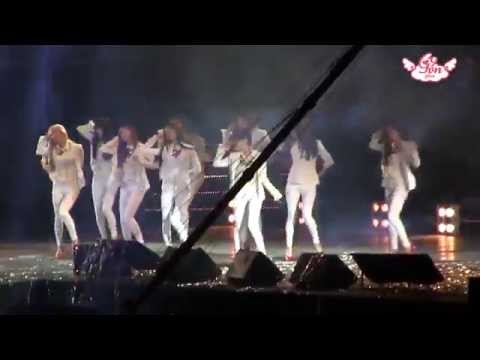 140322 G9vn Fancam - Genie - SNSD @ HEC in Vietnam