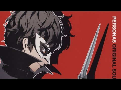 Persona 5 OST 109 - Hoshi To Bokura To/Within The Stars And Us (Instrumental)￼