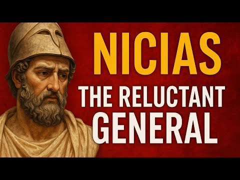 The Reluctant General Who Doomed Athens – The Tragedy of Nicias