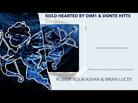 DIM1- Kold Hearted (official audio)