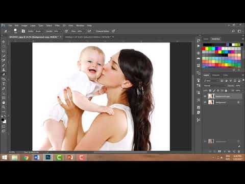 Photoshop Transformation Smart Objects Resterization