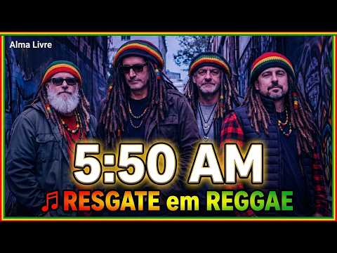 Miniatura do vídeo 5:50 AM - Banda Resgate (Reggae Cristão)