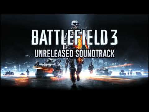 Battlefield 3 Unreleased Soundtrack - Thunder Run 1st Encounter