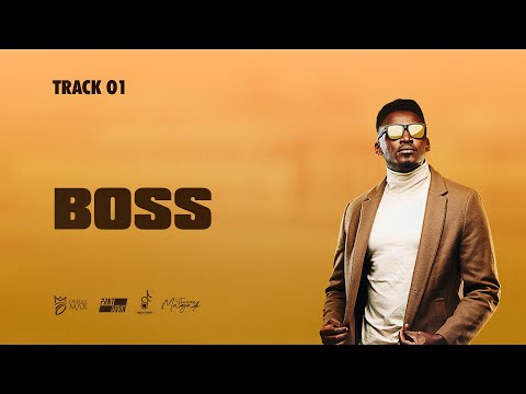 Okello Max - Boss [Official Lyric Video]