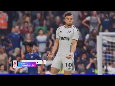 FC 26 - Fulham Career Mode - EP 3 - Clean Sheet Kings