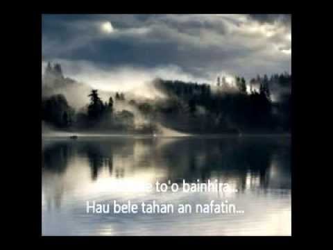 Rai Nain _"Sentimentu Ne'e"