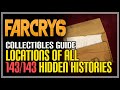 Far Cry 6 All 143 Hidden History Locations