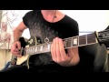 The Sirens Song - Parkway Drive Guitar Cover (HD ...