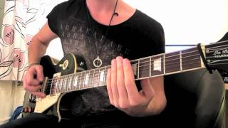The Sirens Song - Parkway Drive Guitar Cover (HD)