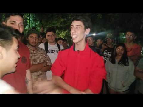 Chino vs Ale // OCTAVOS // RAZZA FREE // 17V