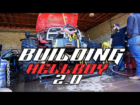 BUILDING HELLBOY | EP. 1