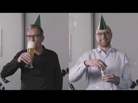 15 Jahre TIM Solutions - wir feiern unser Jubiläum!