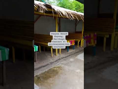 Junjun Beach Aqua view